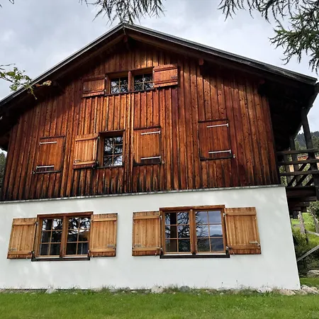 Casa Seglias Semesterbostad