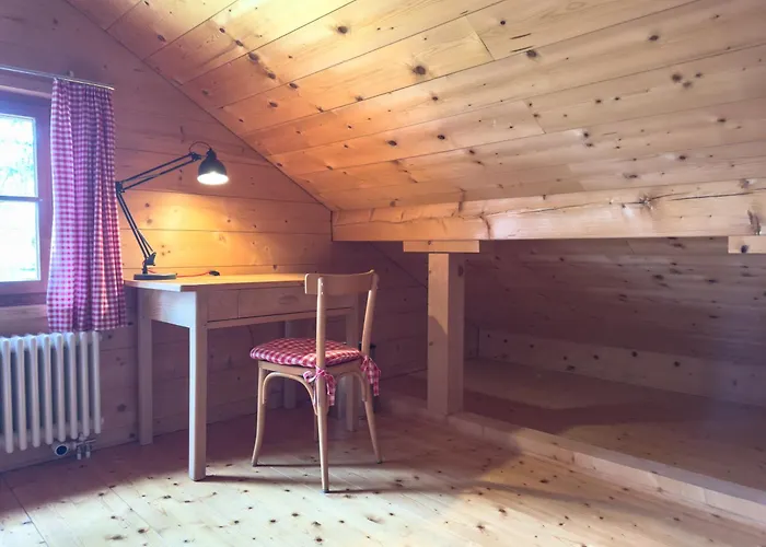 Casa Seglias Tatil Evi