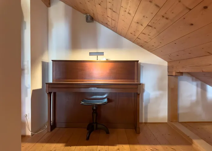 Casa Seglias Tatil Evi *