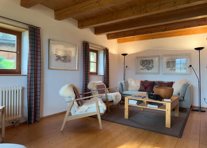 Casa Seglias Casa de Férias