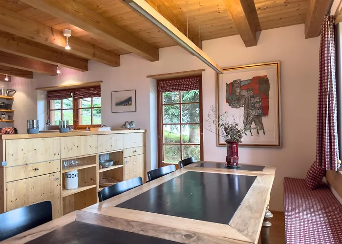 Casa Seglias Tatil Evi *