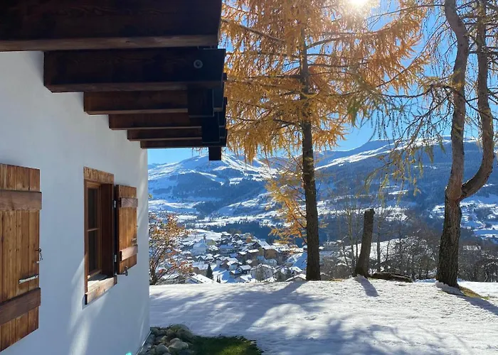 Casa Seglias * Breíl