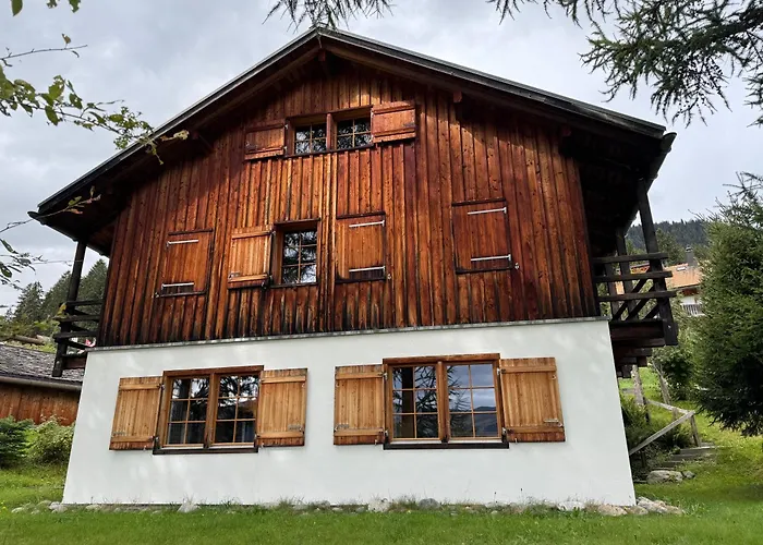 Casa Seglias Casa de Férias