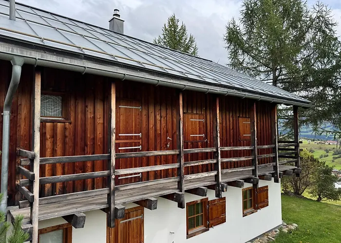 Casa Seglias Tatil Evi *