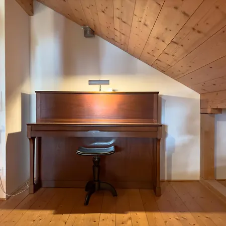 Casa Seglias Ferienhaus *