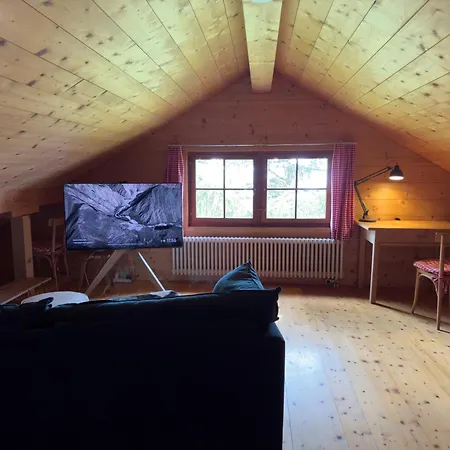 Ferienhaus Casa Seglias