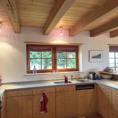 Casa Seglias Ferienhaus Breíl