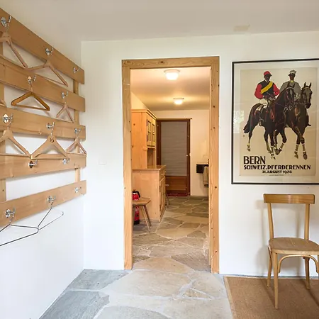 Casa Seglias Ferienhaus Breíl