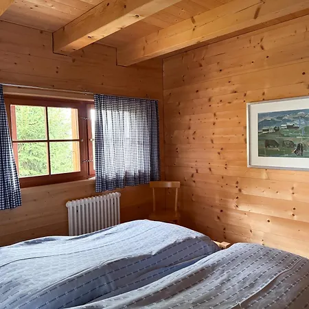 Ferienhaus Casa Seglias *