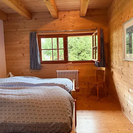 Ferienhaus Casa Seglias Breíl