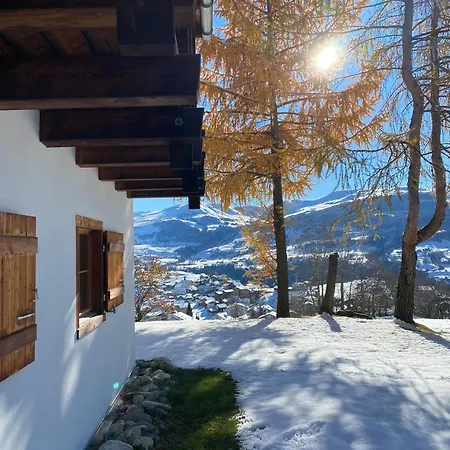 Casa Seglias * Breíl