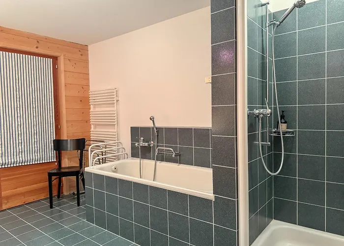 Casa Seglias 別荘 *