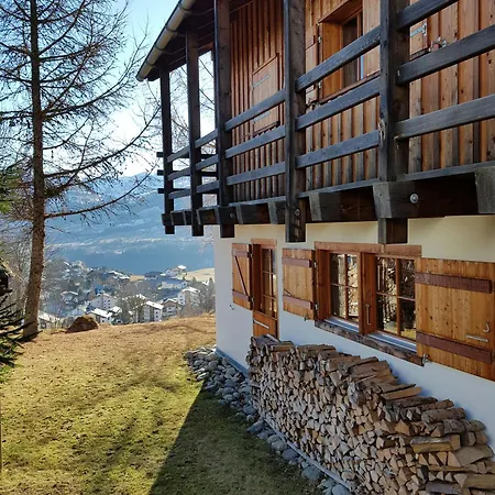 Casa Seglias Breíl