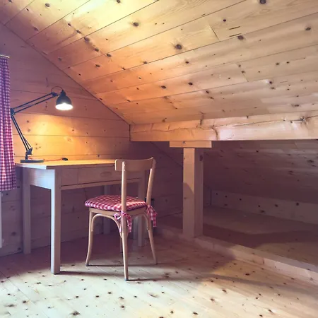 Casa Seglias Feriehus