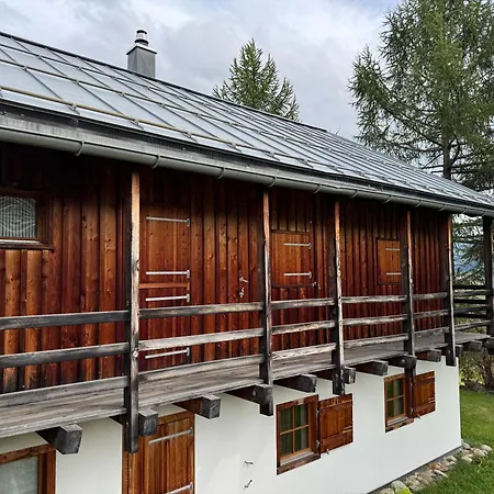 Casa Seglias Feriehus *