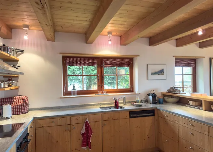 Casa Seglias Feriehus Breíl