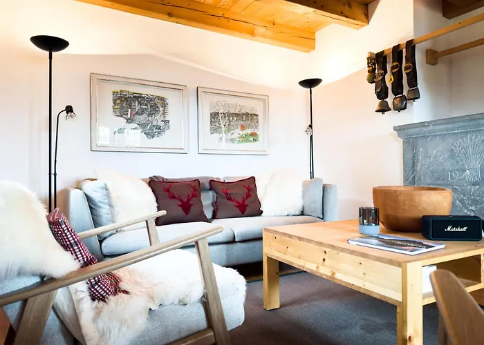 Feriehus Casa Seglias Breíl