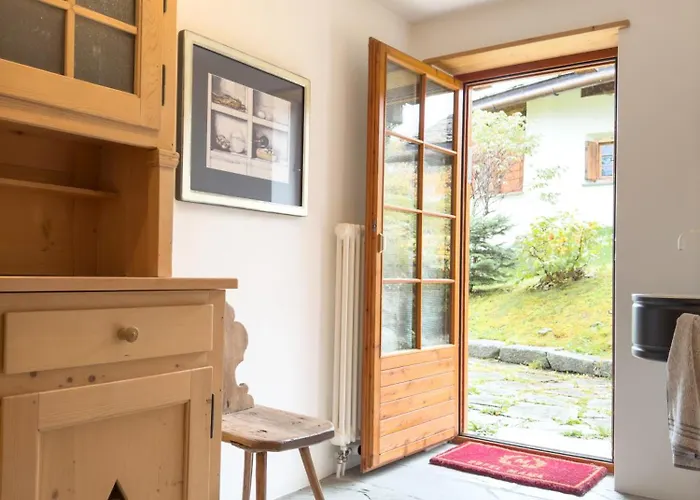 Casa Seglias * Breíl