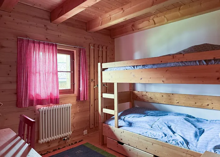 Casa Seglias Feriehus