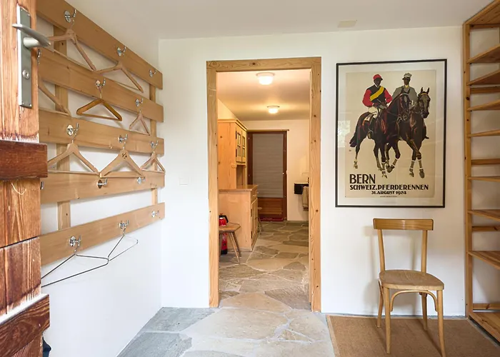 Casa Seglias Feriehus Breíl