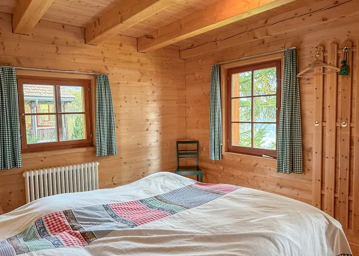 Feriehus Casa Seglias Breíl