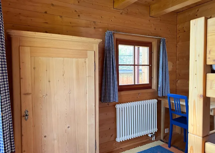 Feriehus Casa Seglias